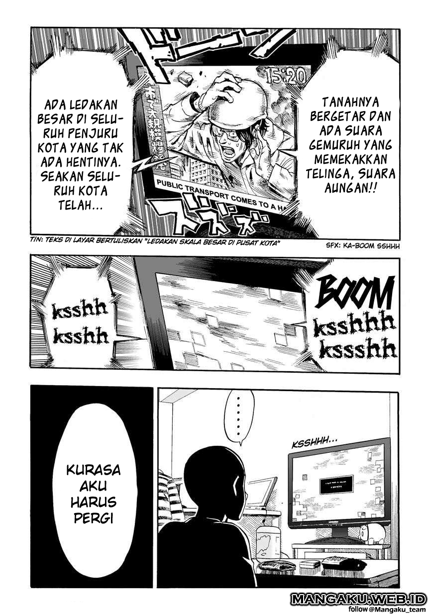 One Punch-Man Chapter 1 - halaman 6