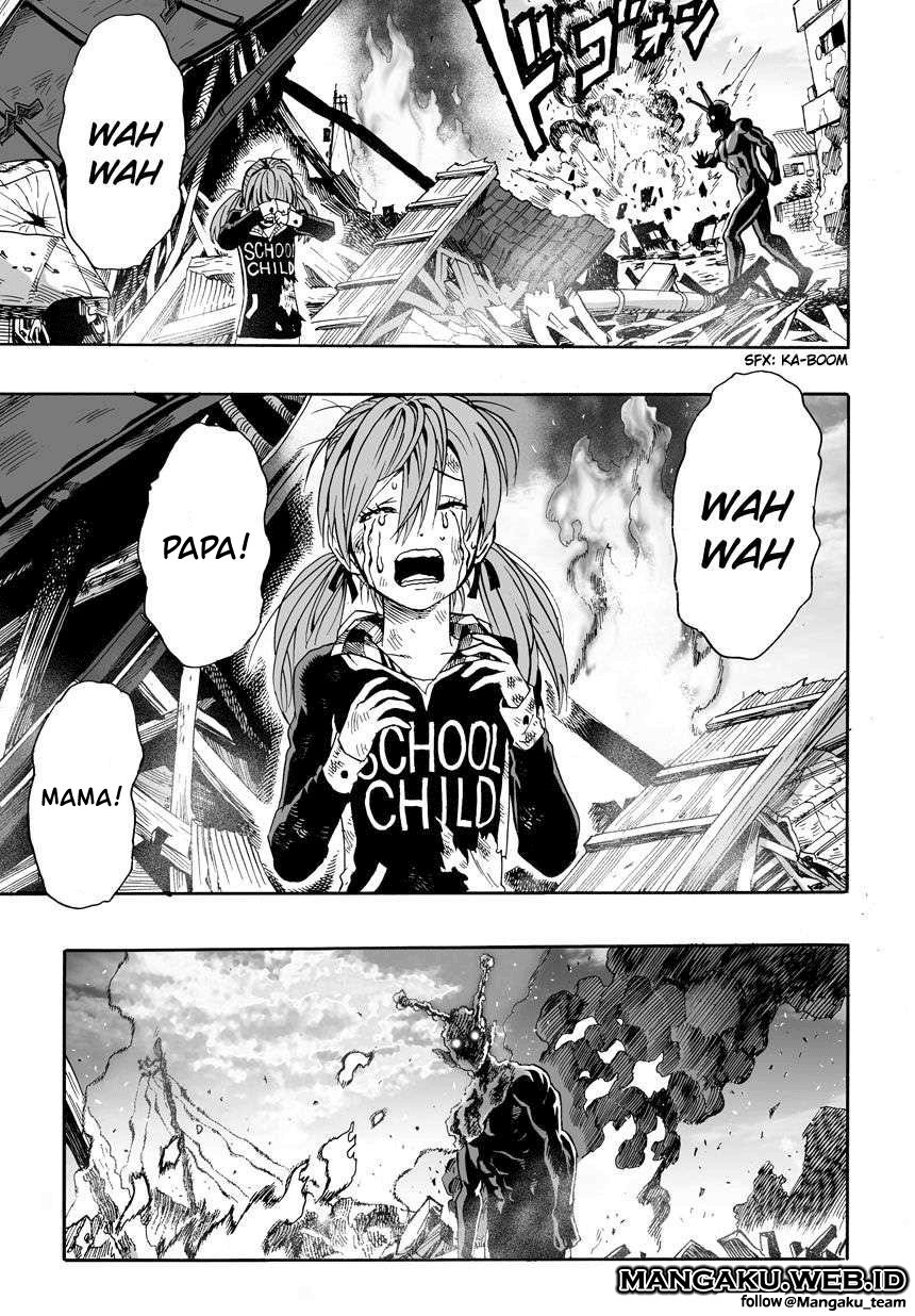 One Punch-Man Chapter 1 - halaman 8