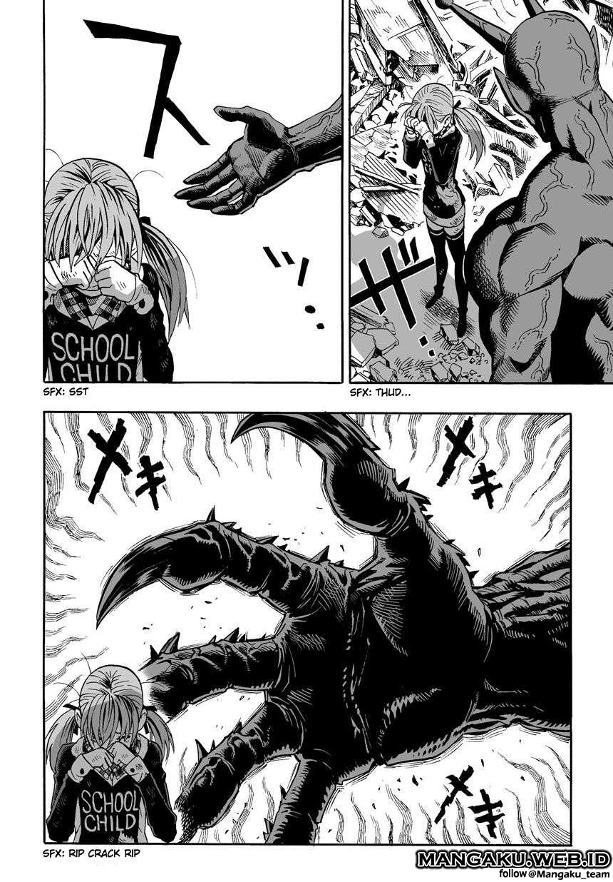 One Punch-Man Chapter 1 - halaman 9