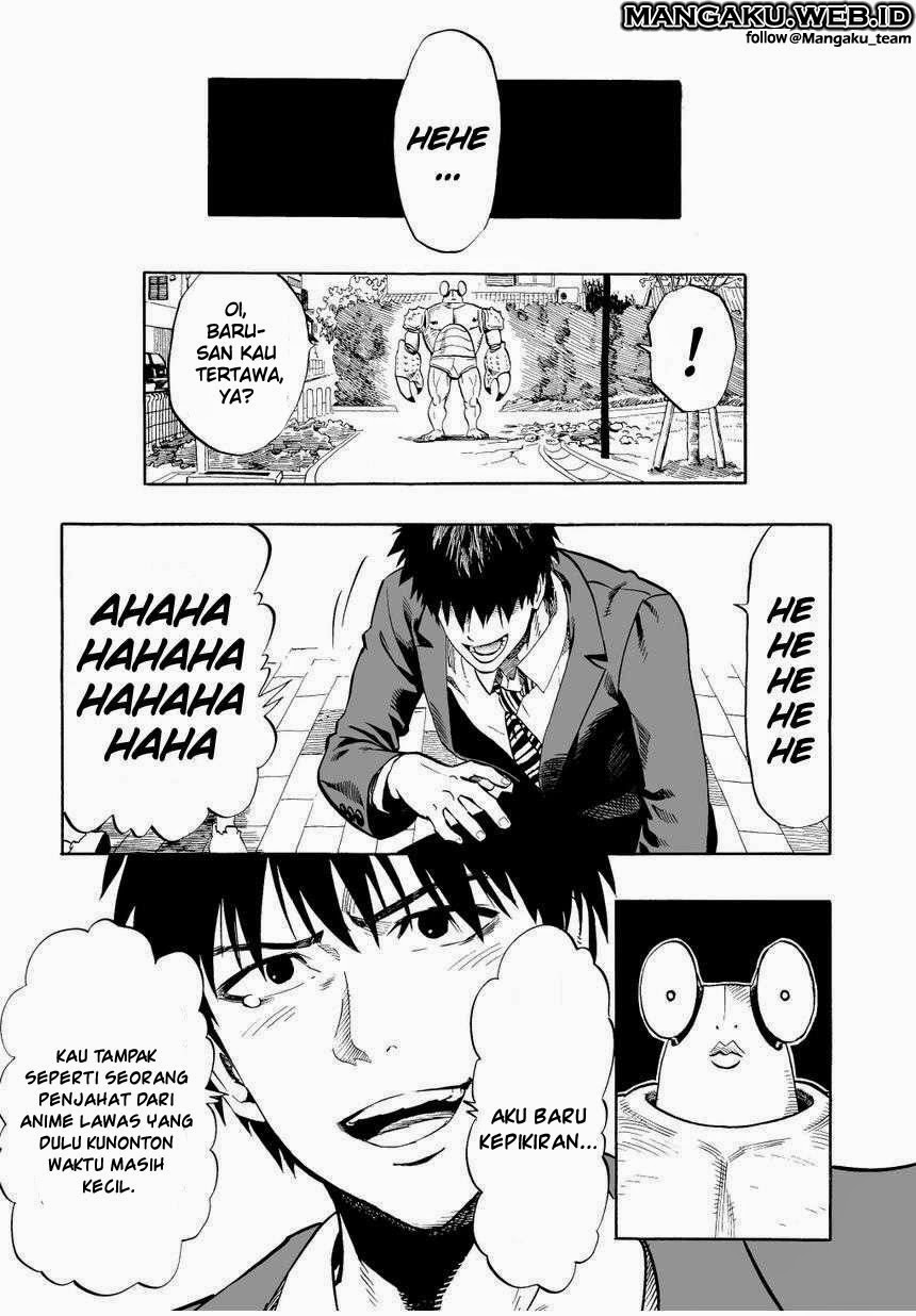 One Punch-Man Chapter 2 - halaman 12