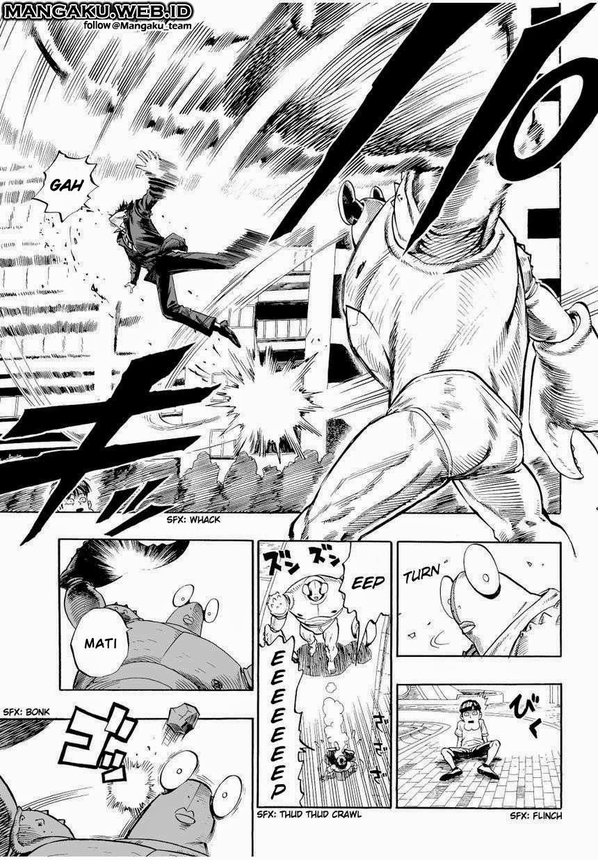 One Punch-Man Chapter 2 - halaman 13