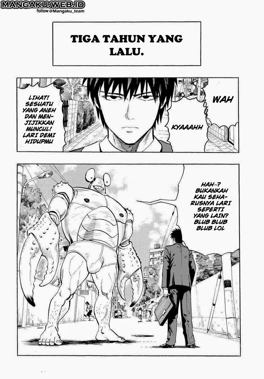 One Punch-Man Chapter 2 - halaman 2