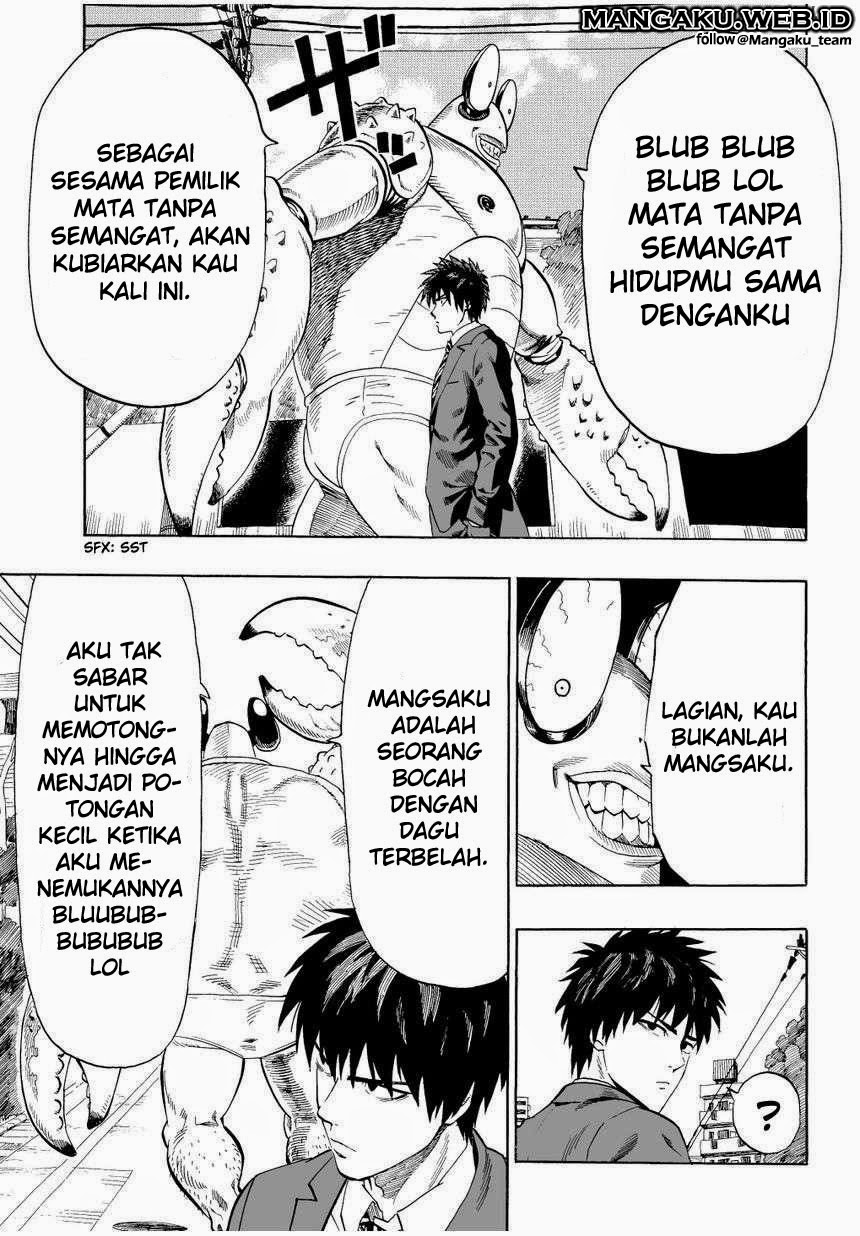One Punch-Man Chapter 2 - halaman 5
