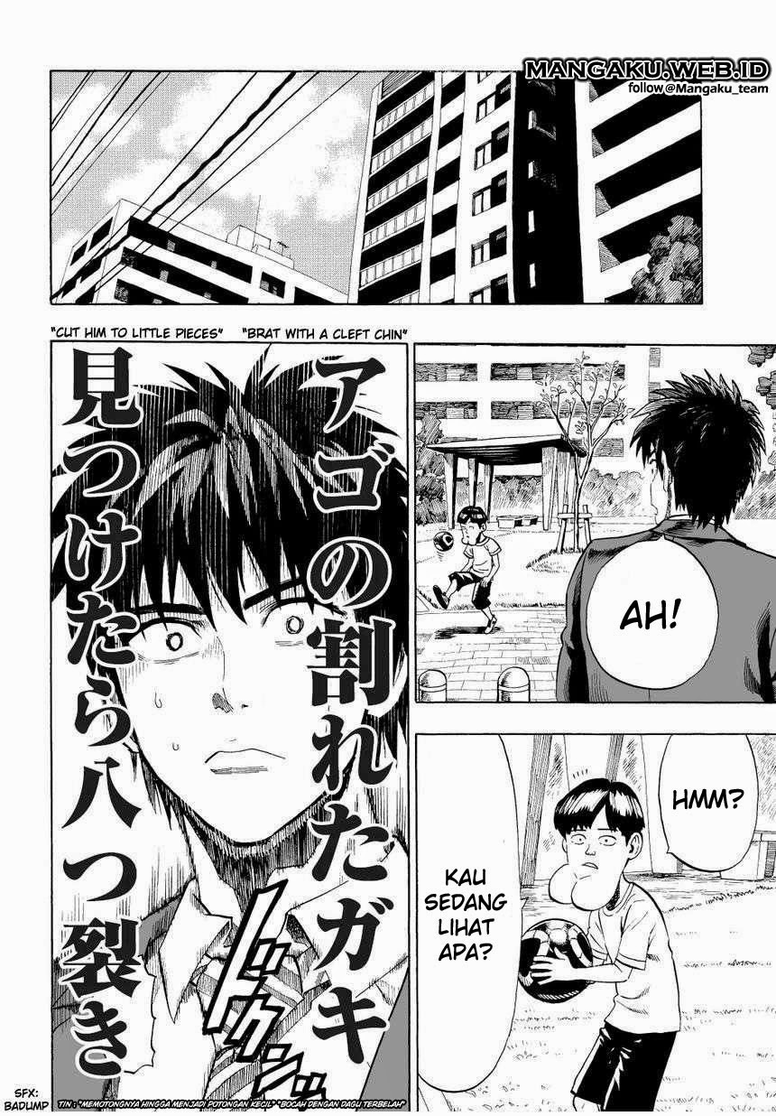 One Punch-Man Chapter 2 - halaman 6