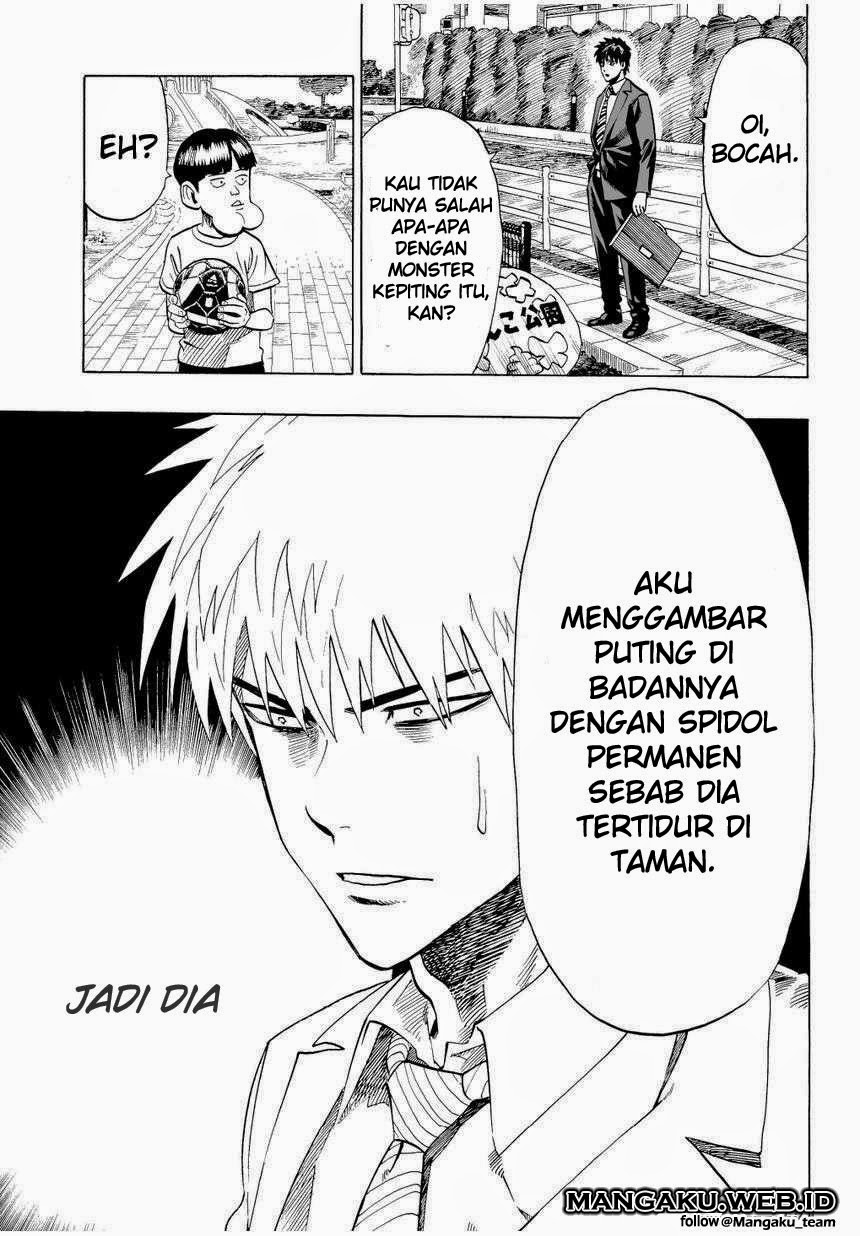 One Punch-Man Chapter 2 - halaman 7