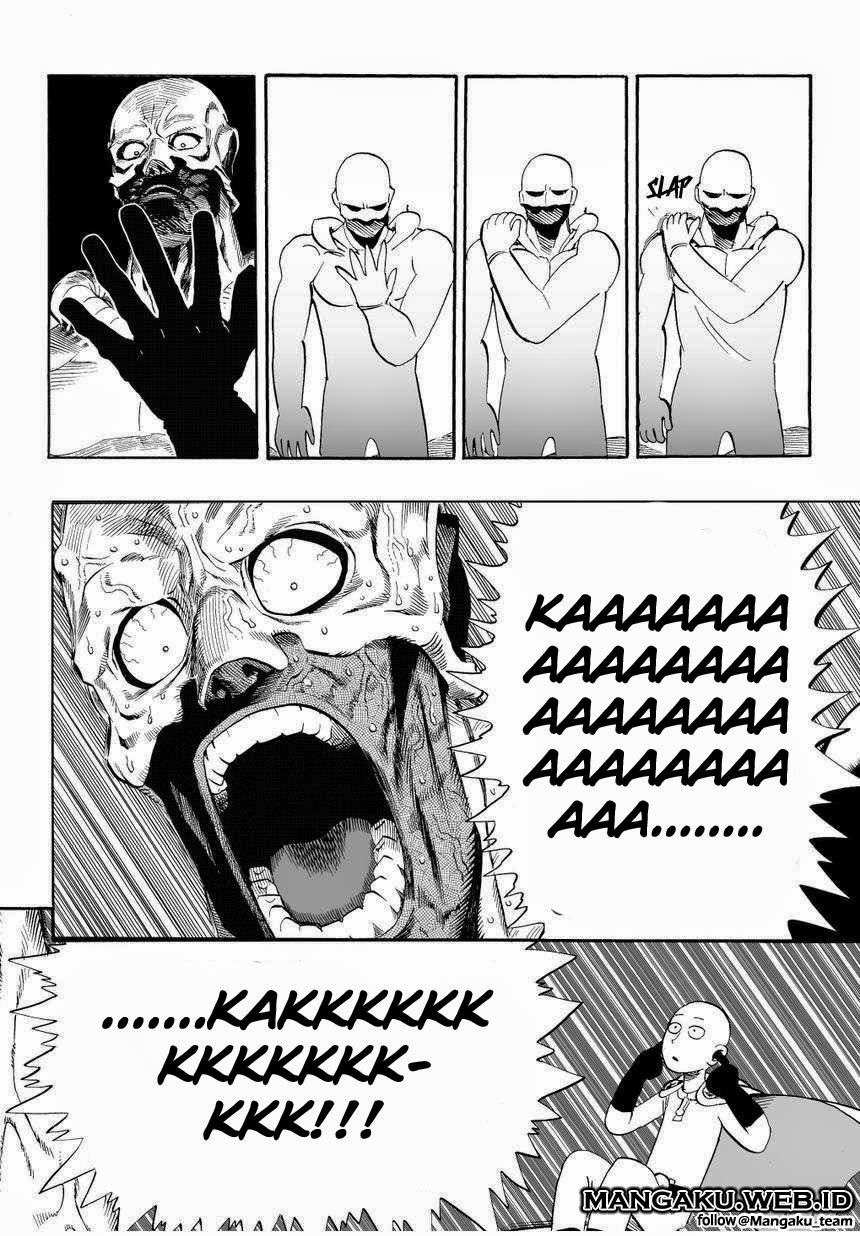 One Punch-Man Chapter 3 - halaman 13