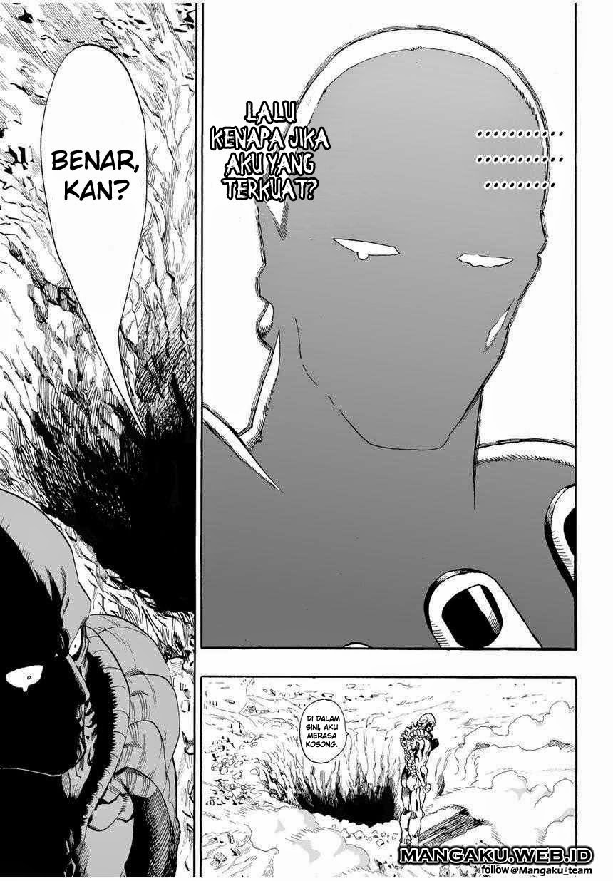 One Punch-Man Chapter 3 - halaman 18