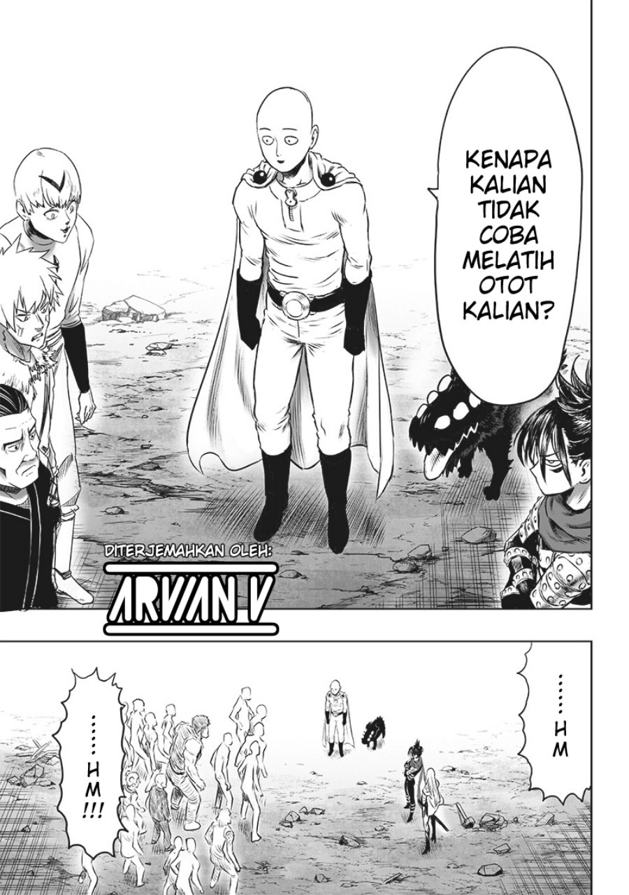 One Punch-Man Chapter 203 - halaman 12