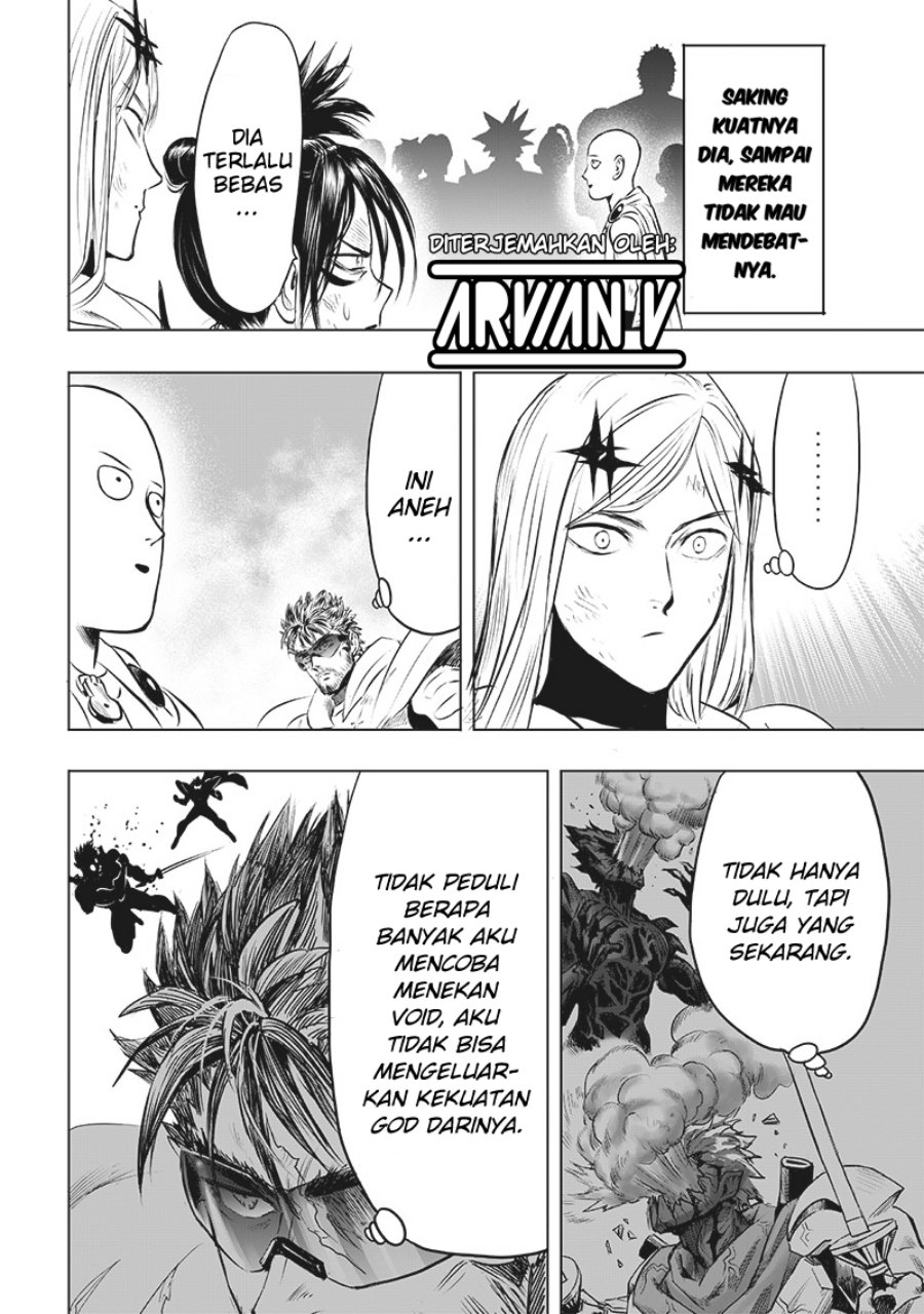 One Punch-Man Chapter 203 - halaman 13
