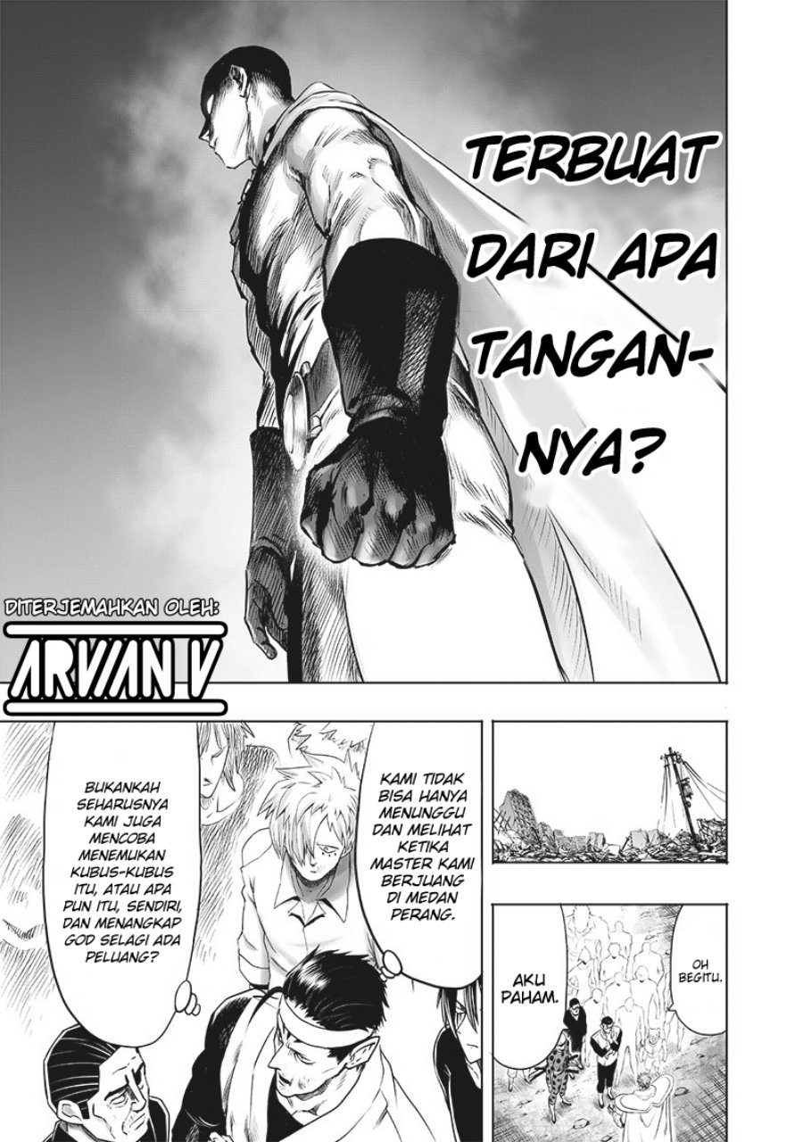 One Punch-Man Chapter 203 - halaman 14