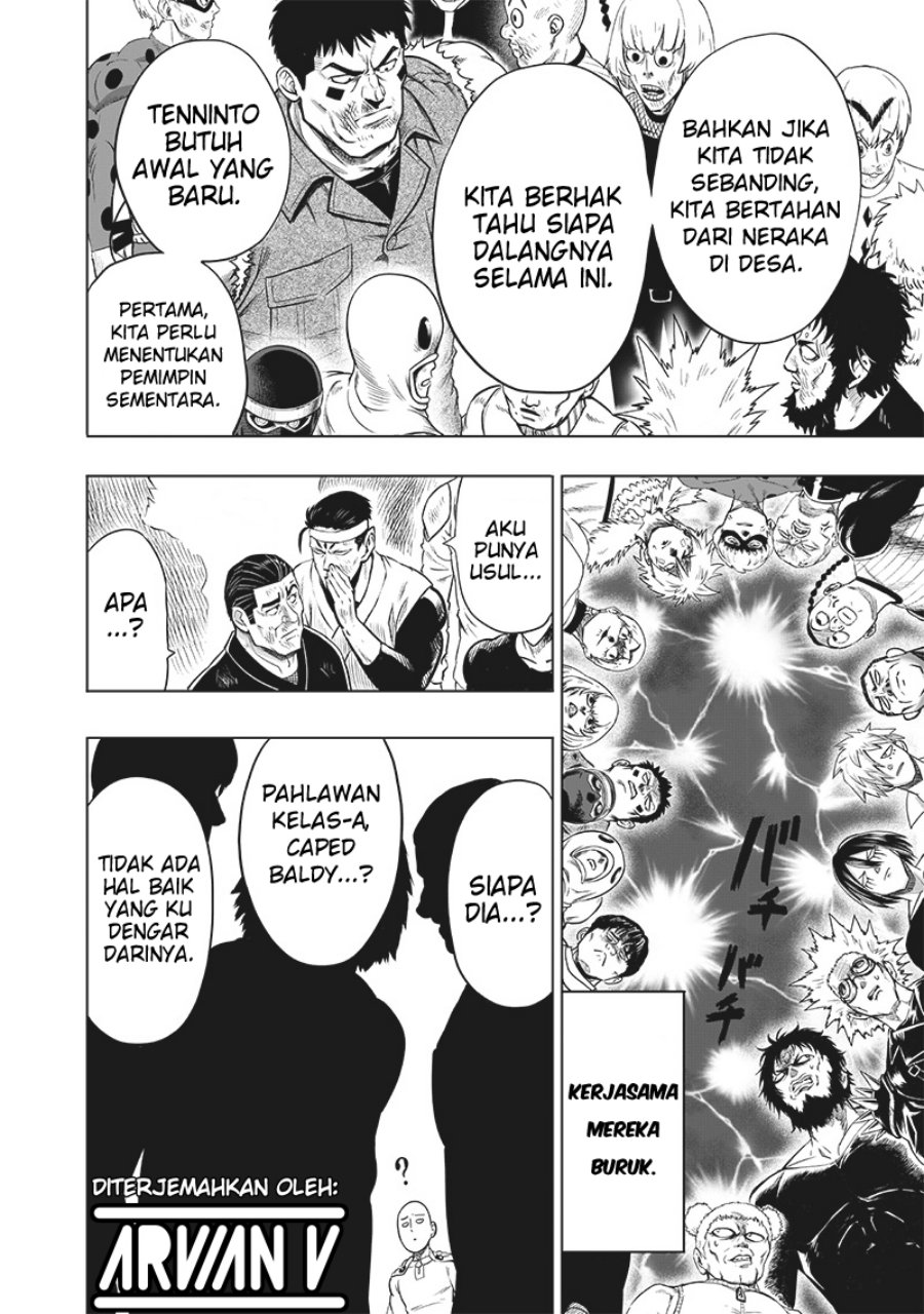 One Punch-Man Chapter 203 - halaman 15