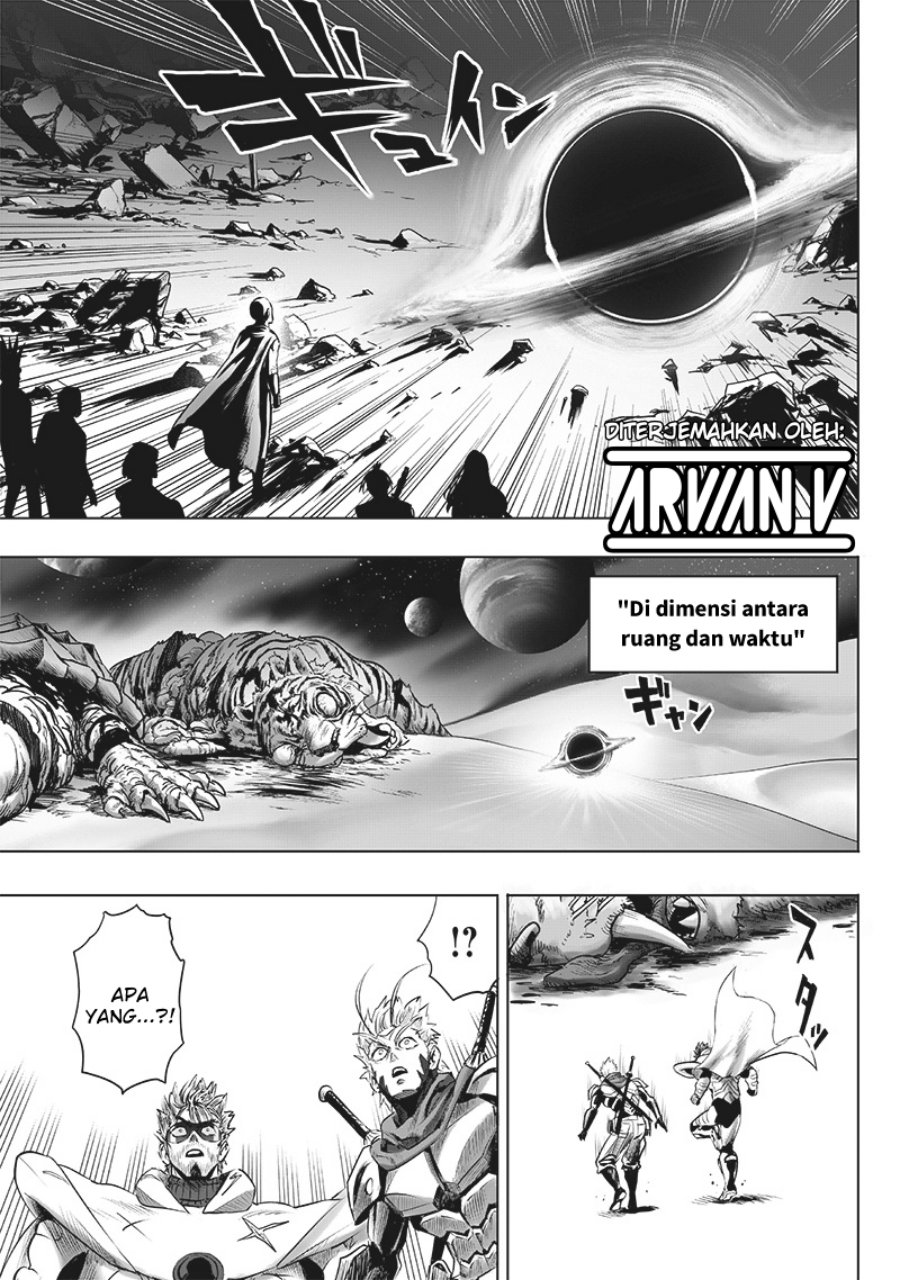 One Punch-Man Chapter 203 - halaman 20