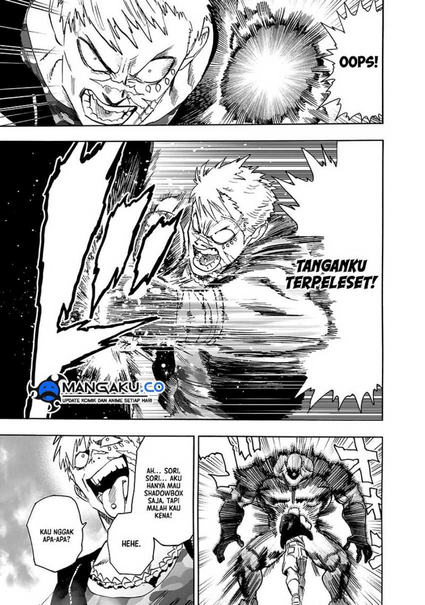 One Punch-Man Chapter 205 - halaman 13