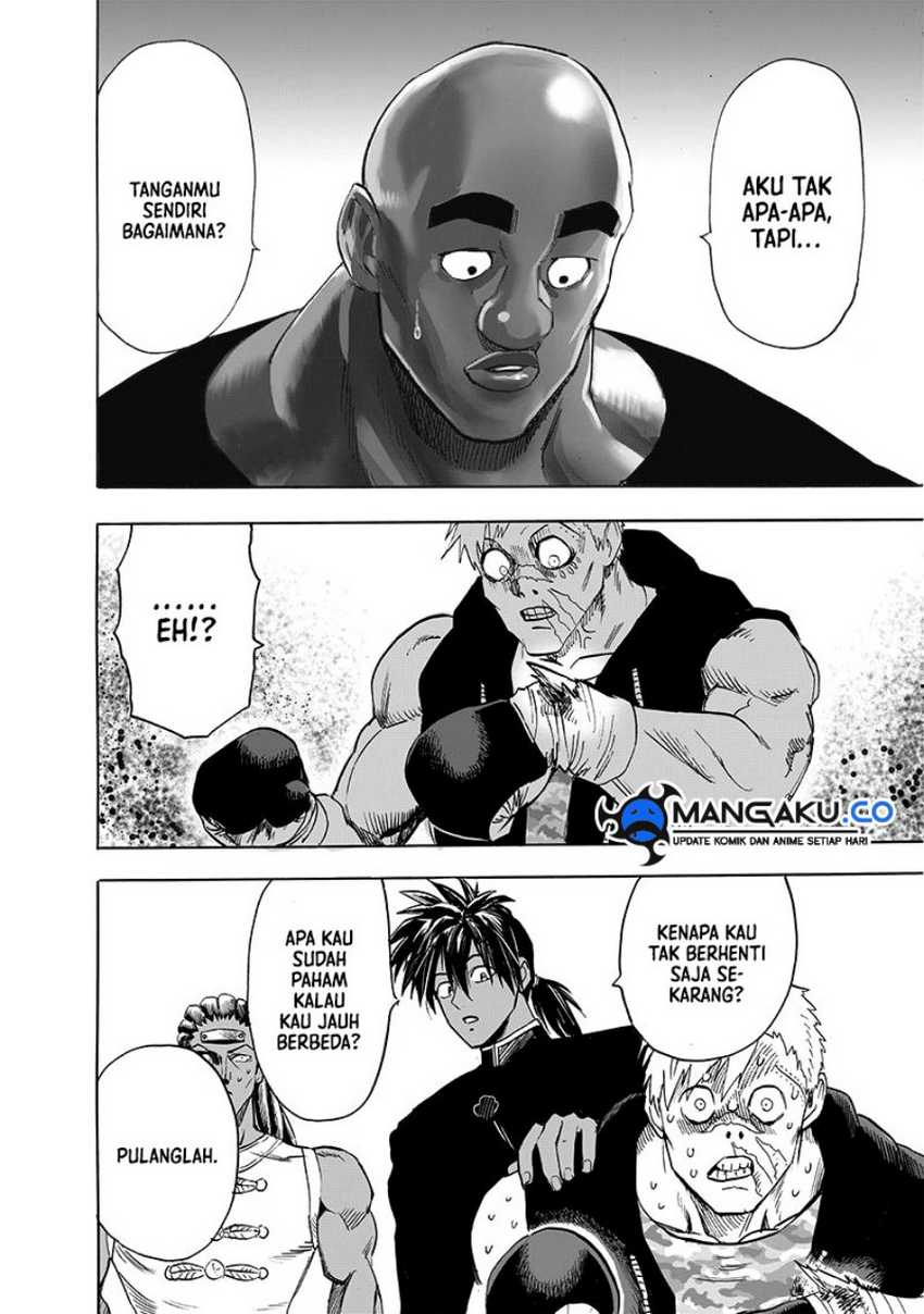 One Punch-Man Chapter 205 - halaman 14