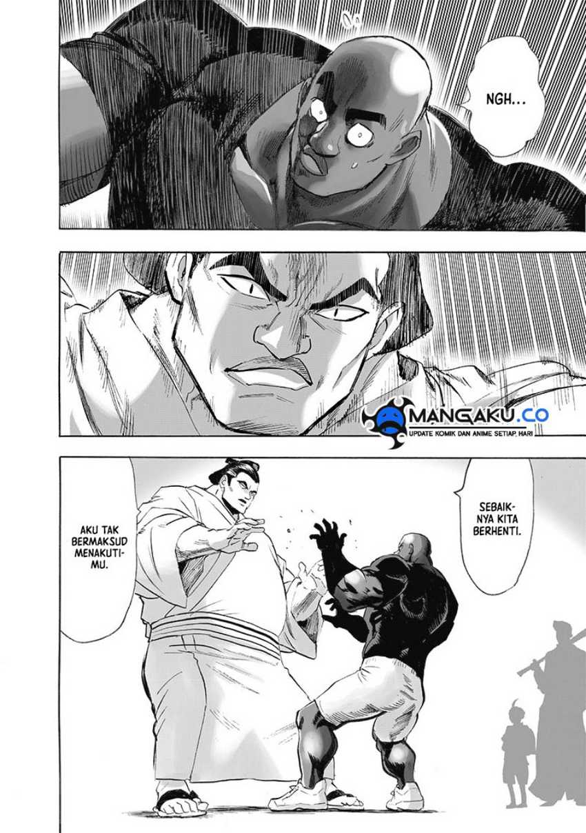 One Punch-Man Chapter 205 - halaman 6
