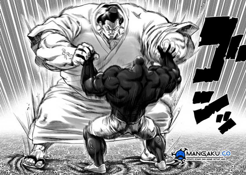 One Punch-Man Chapter 206 - halaman 5
