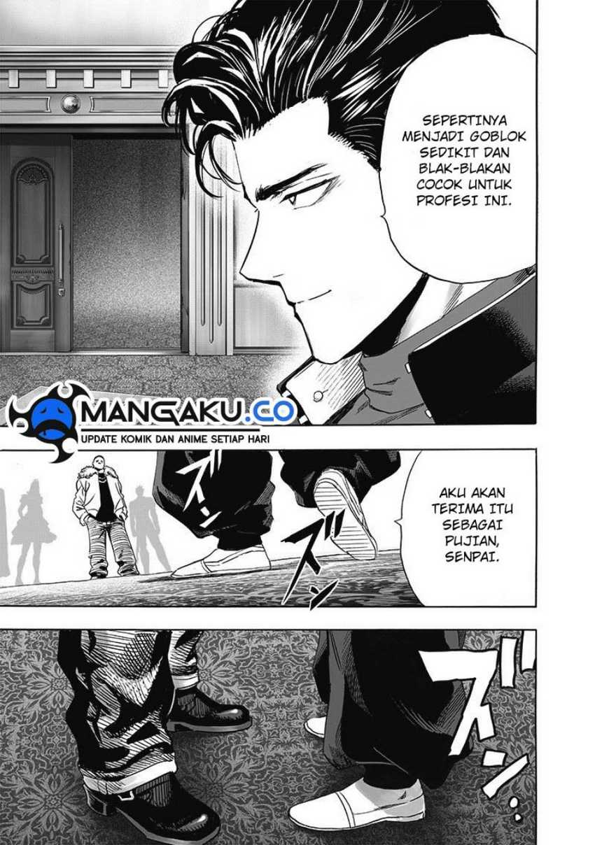 One Punch-Man Chapter 208 - halaman 12