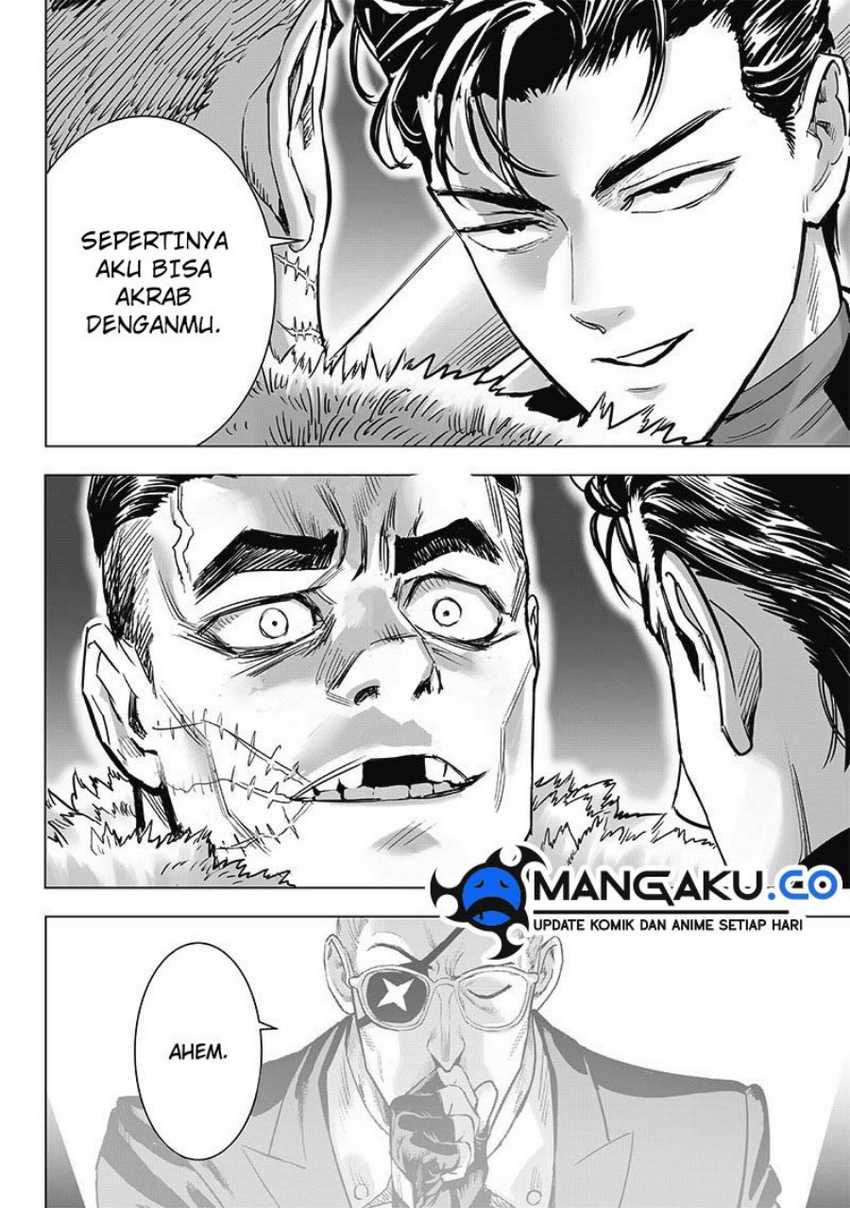 One Punch-Man Chapter 208 - halaman 13