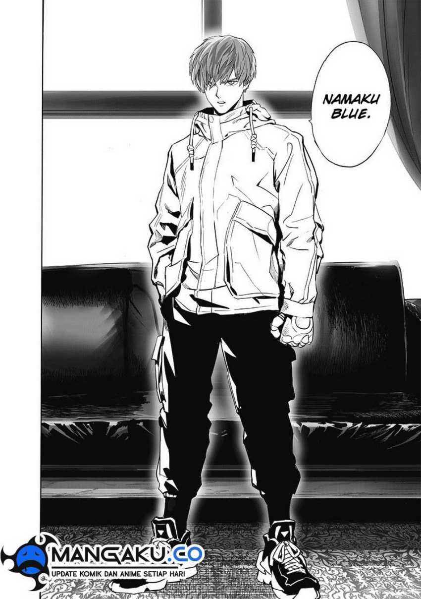 One Punch-Man Chapter 208 - halaman 15