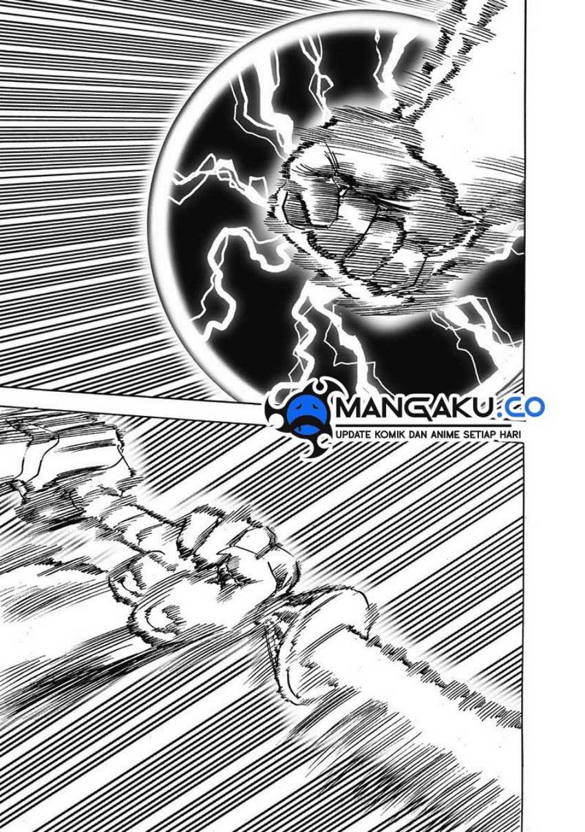 One Punch-Man Chapter 208 - halaman 18