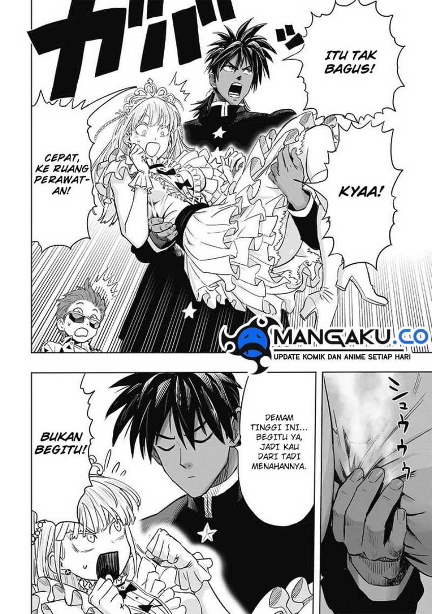 One Punch-Man Chapter 208 - halaman 9