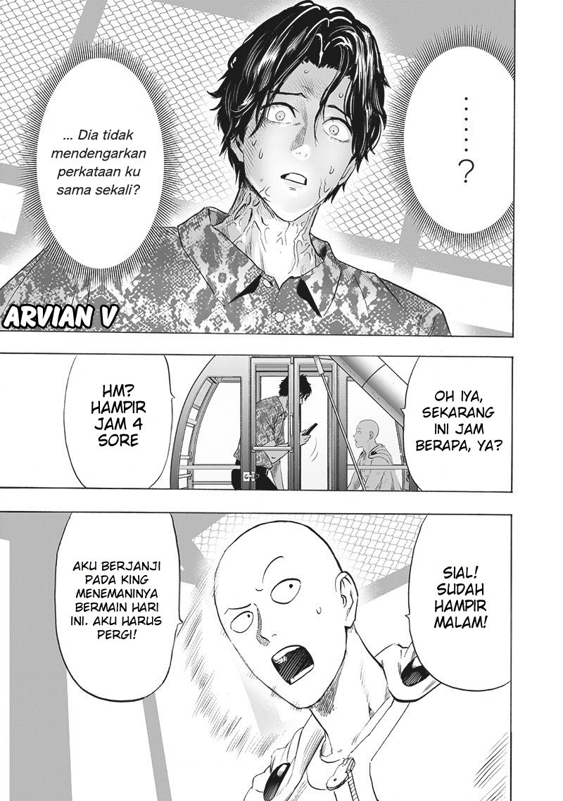 One Punch-Man Chapter 212 - halaman 10