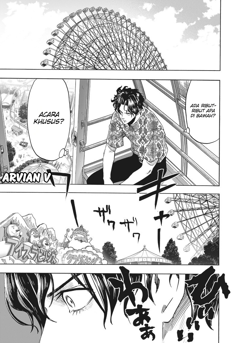 One Punch-Man Chapter 212 - halaman 12