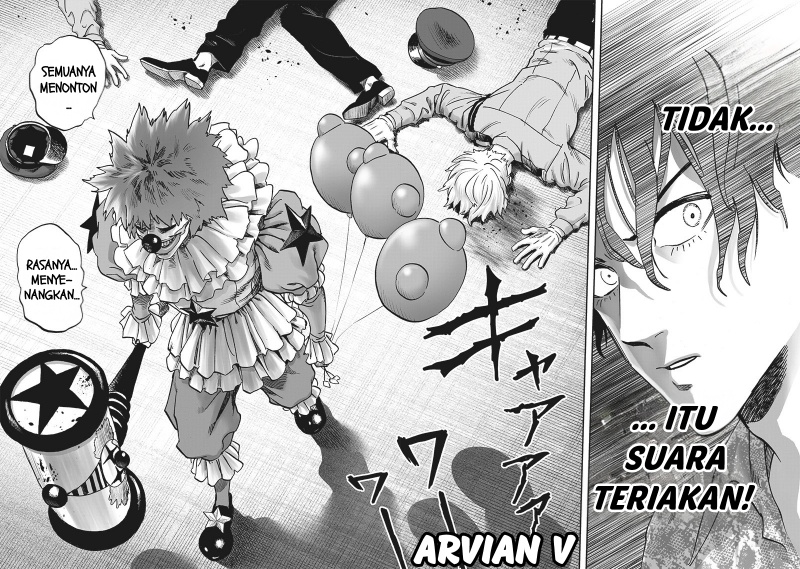 One Punch-Man Chapter 212 - halaman 13