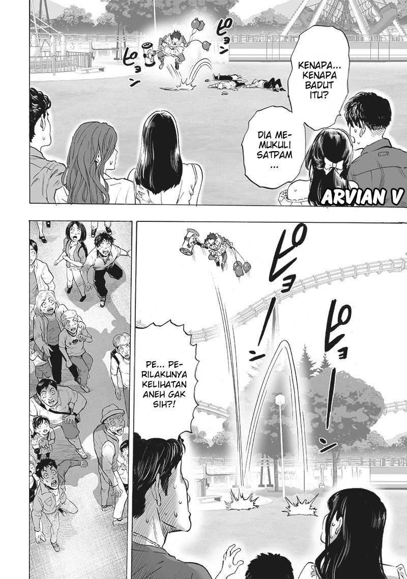 One Punch-Man Chapter 212 - halaman 14