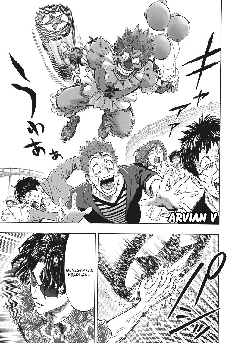 One Punch-Man Chapter 212 - halaman 15