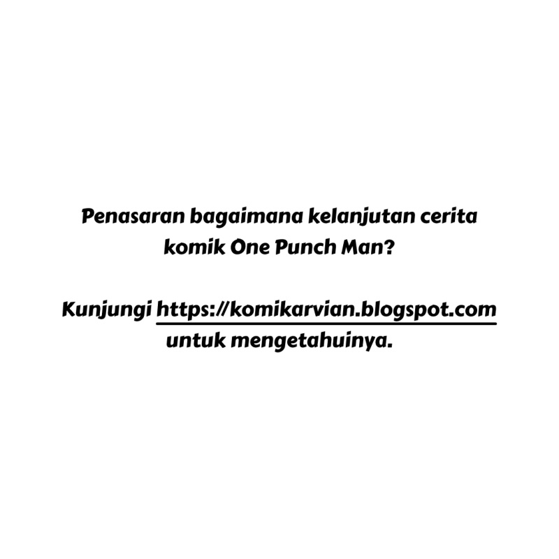 One Punch-Man Chapter 212 - halaman 17