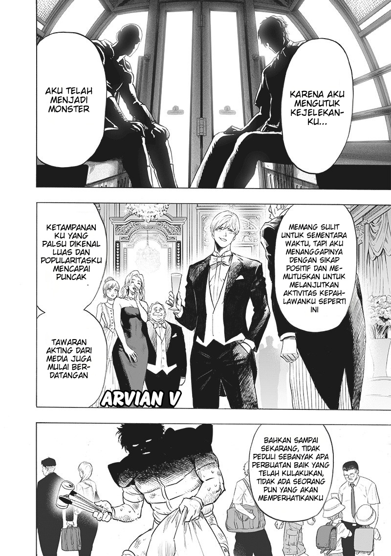 One Punch-Man Chapter 212 - halaman 3