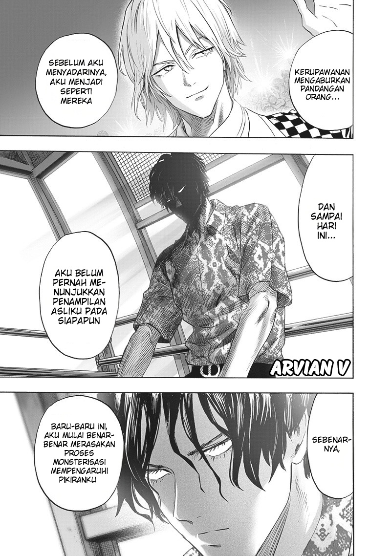 One Punch-Man Chapter 212 - halaman 4