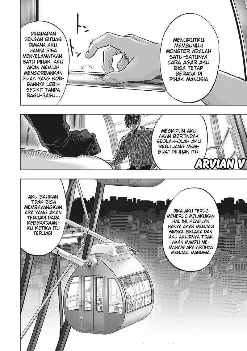 One Punch-Man Chapter 212 - halaman 5