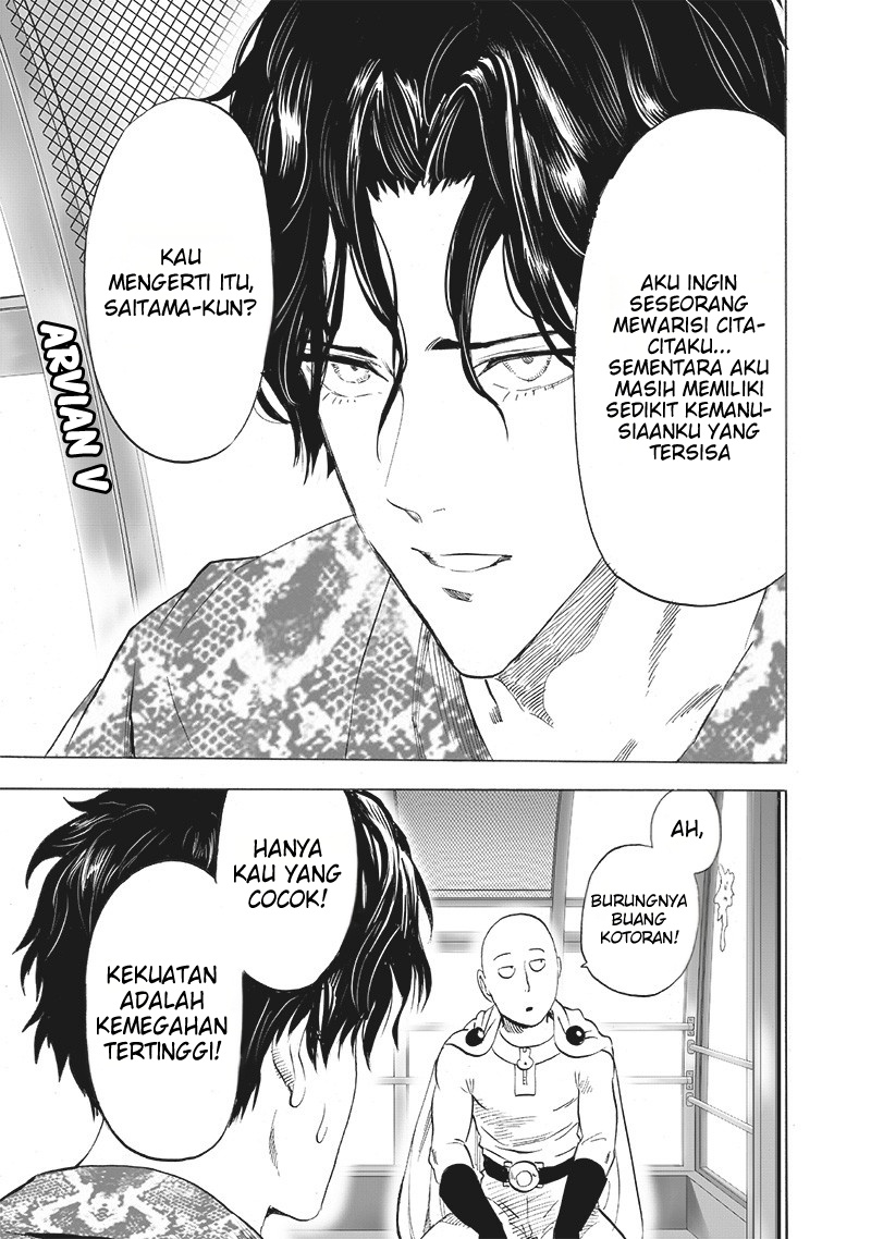 One Punch-Man Chapter 212 - halaman 6