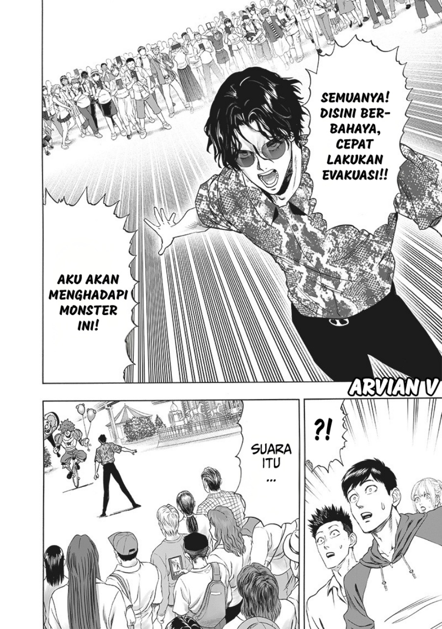 One Punch-Man Chapter 213 - halaman 13