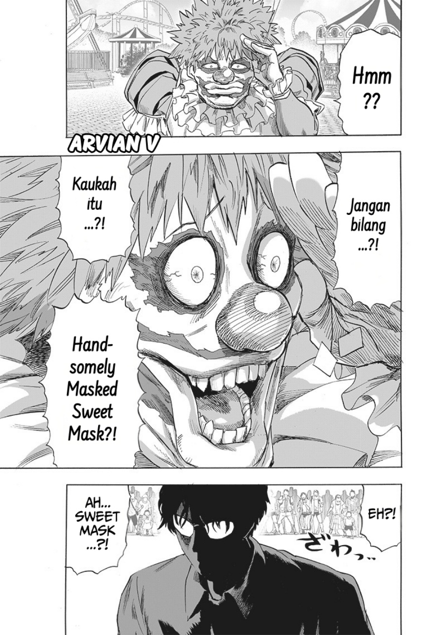 One Punch-Man Chapter 213 - halaman 14