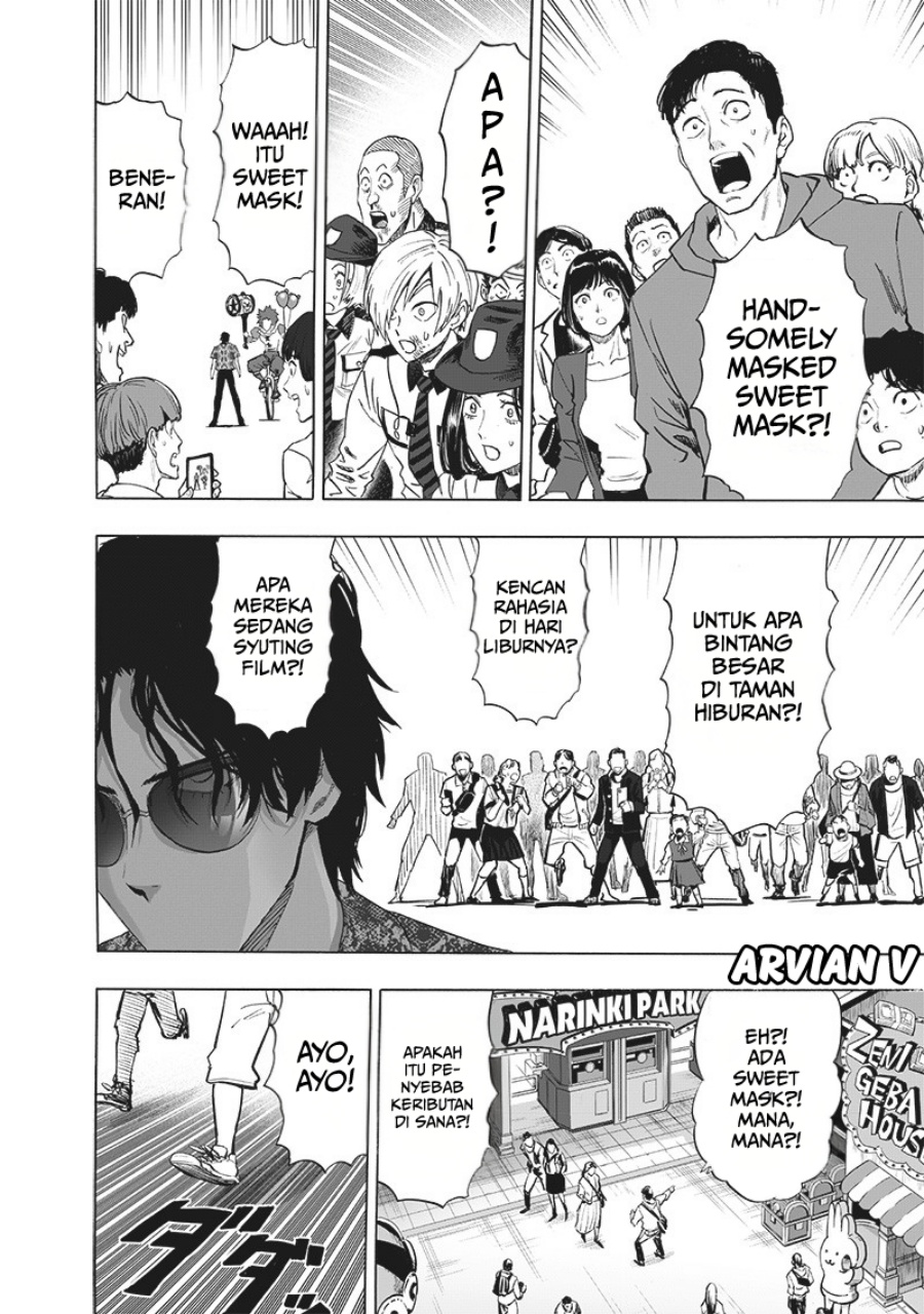 One Punch-Man Chapter 213 - halaman 15