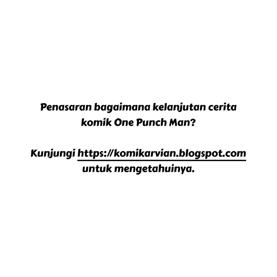 One Punch-Man Chapter 213 - halaman 17