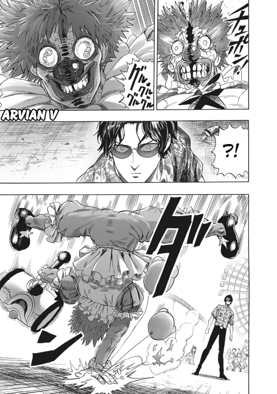 One Punch-Man Chapter 213 - halaman 4