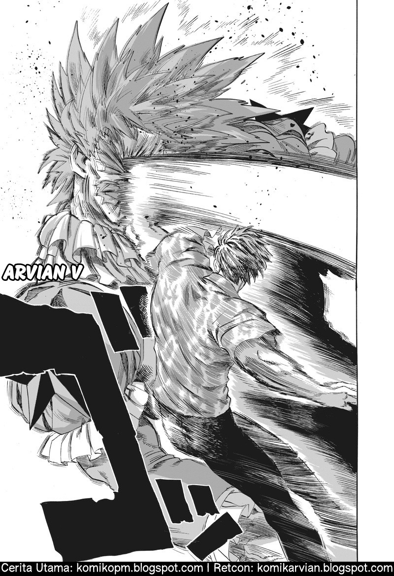 One Punch-Man Chapter 214 - halaman 10
