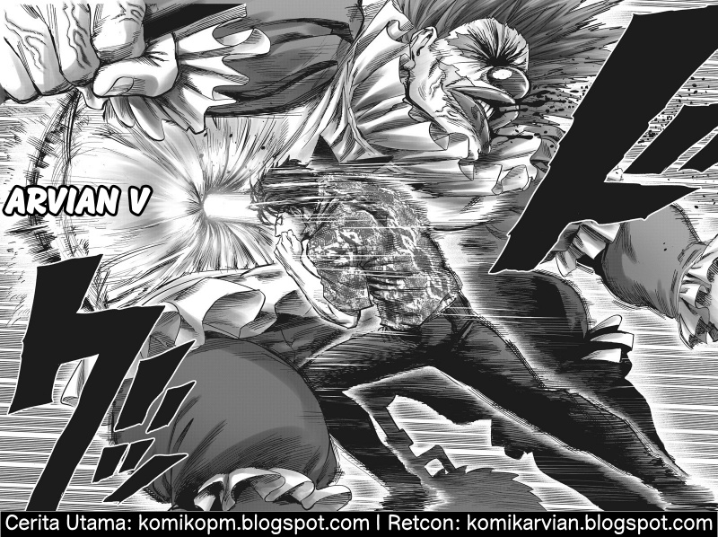 One Punch-Man Chapter 214 - halaman 11