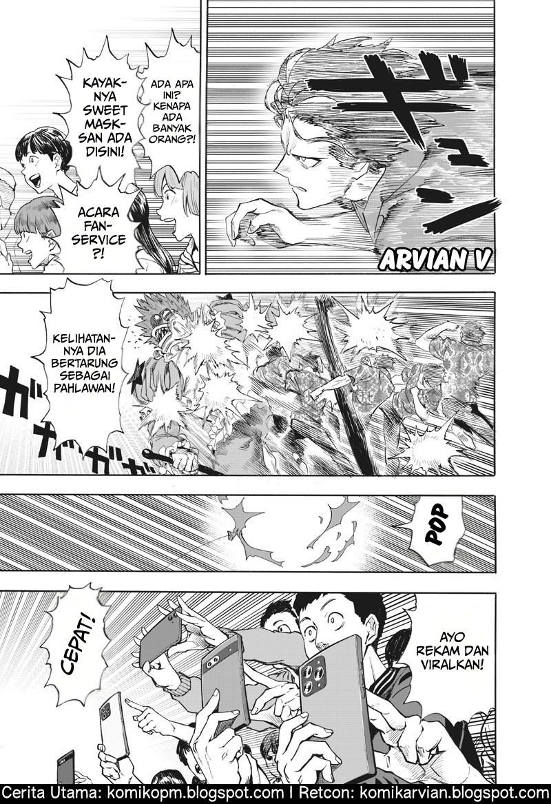 One Punch-Man Chapter 214 - halaman 14