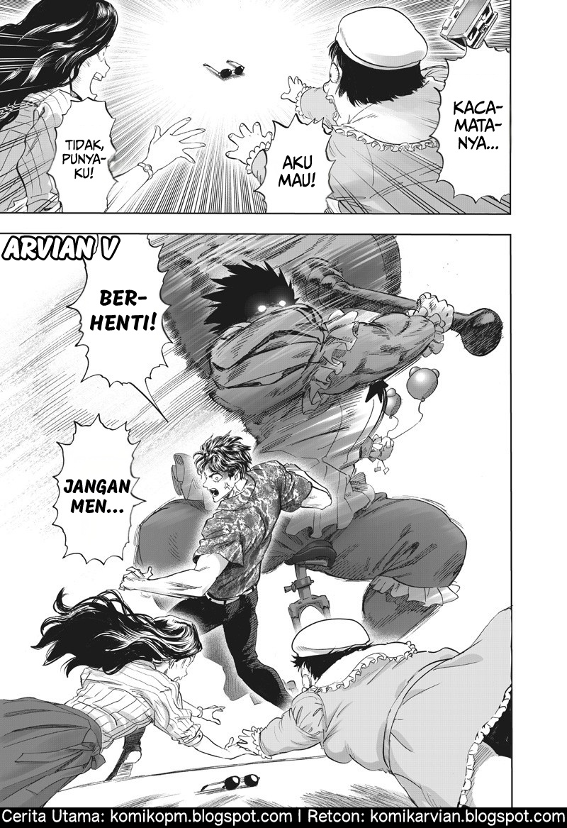 One Punch-Man Chapter 214 - halaman 8