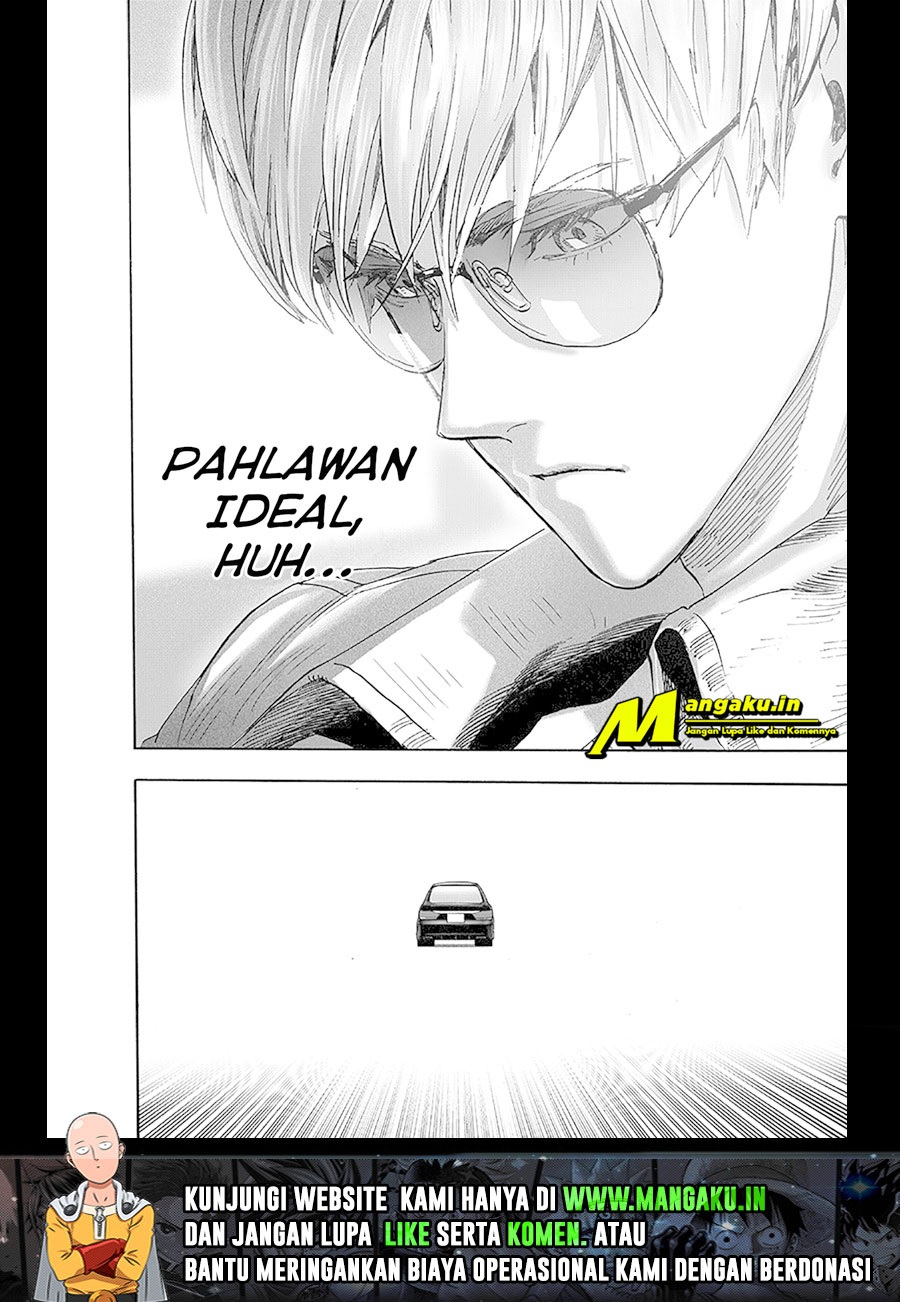 One Punch-Man Chapter 173 - halaman 12