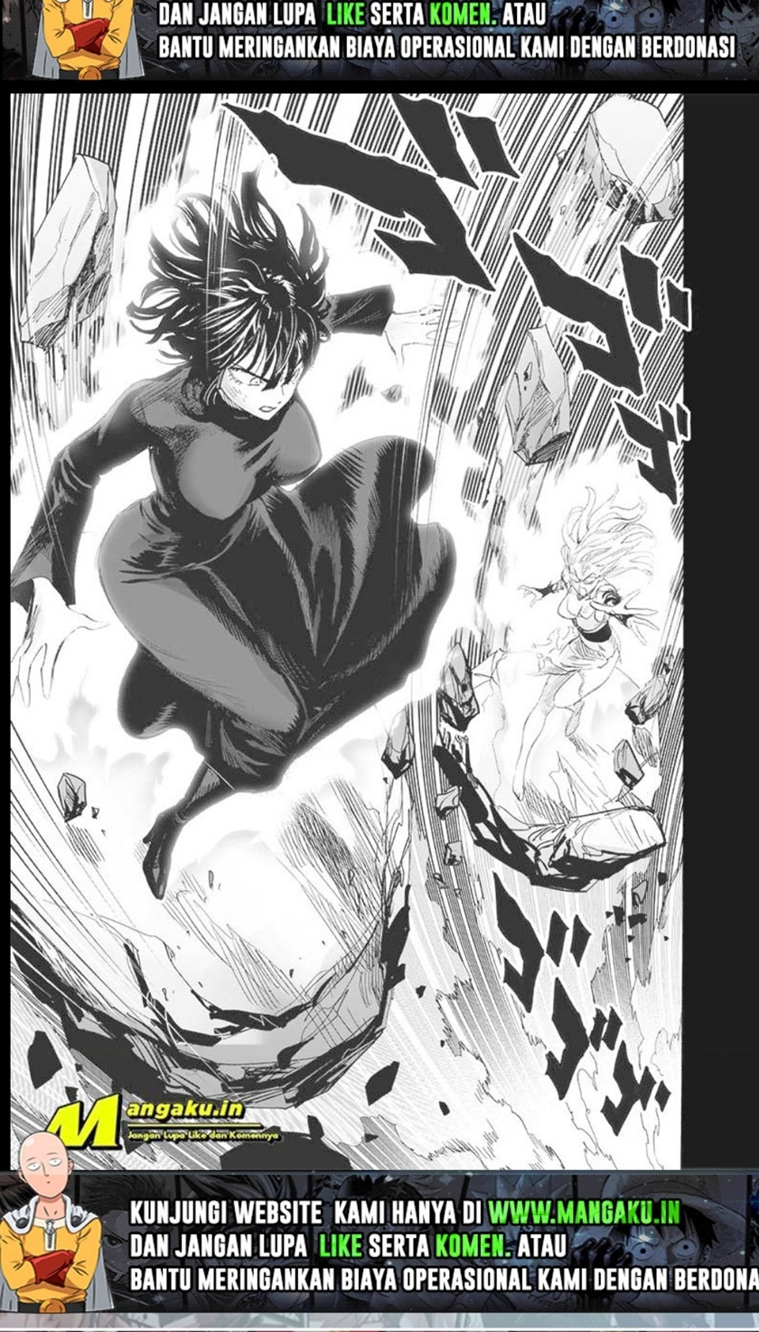 One Punch-Man Chapter 175 - halaman 10