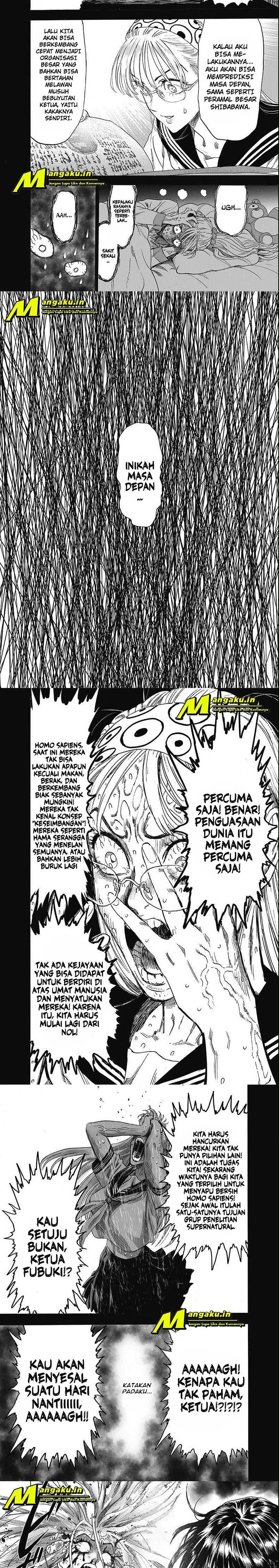 One Punch-Man Chapter 176 - halaman 2