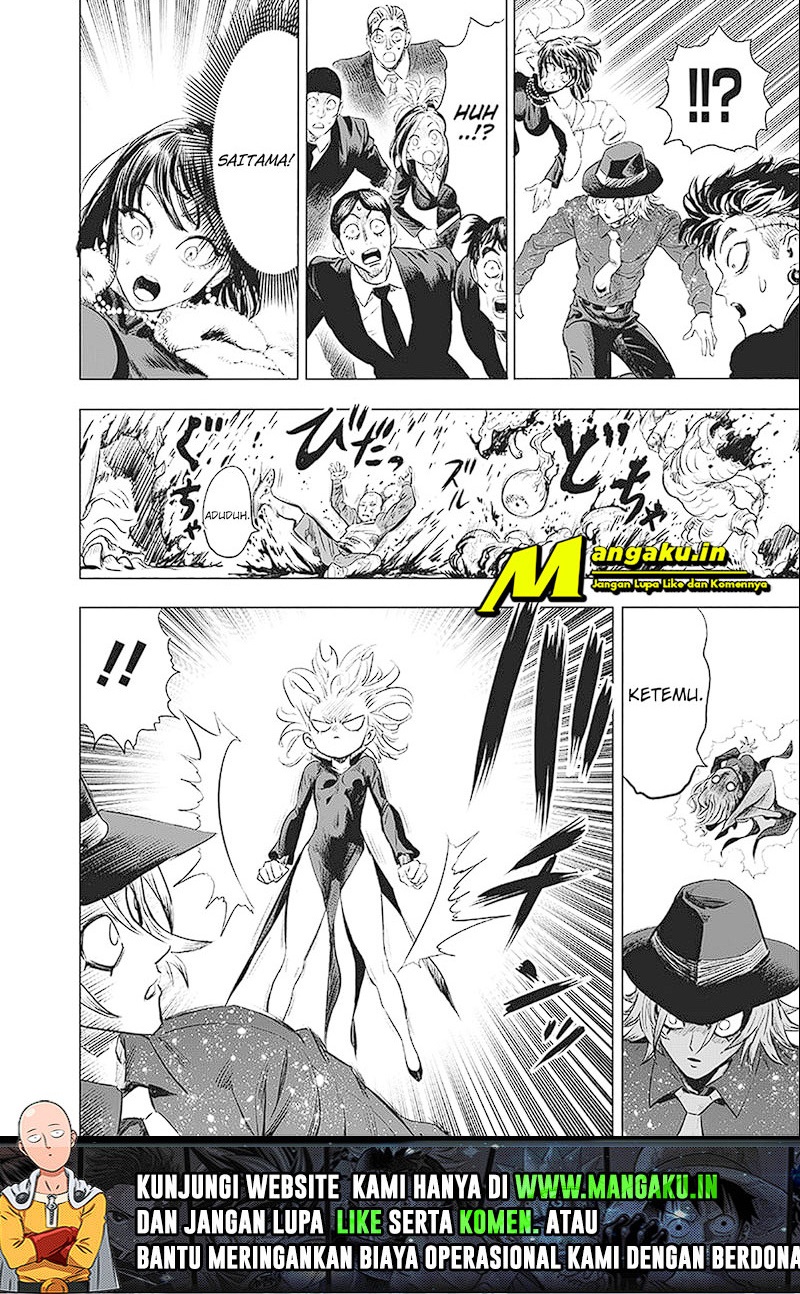 One Punch-Man Chapter 177 - halaman 5