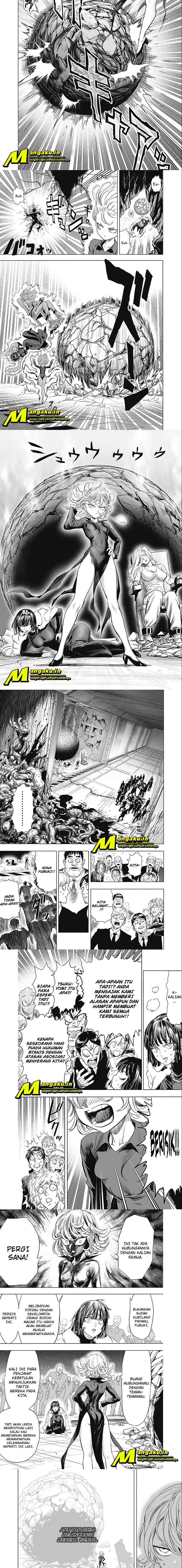 One Punch-Man Chapter 177 - halaman 7