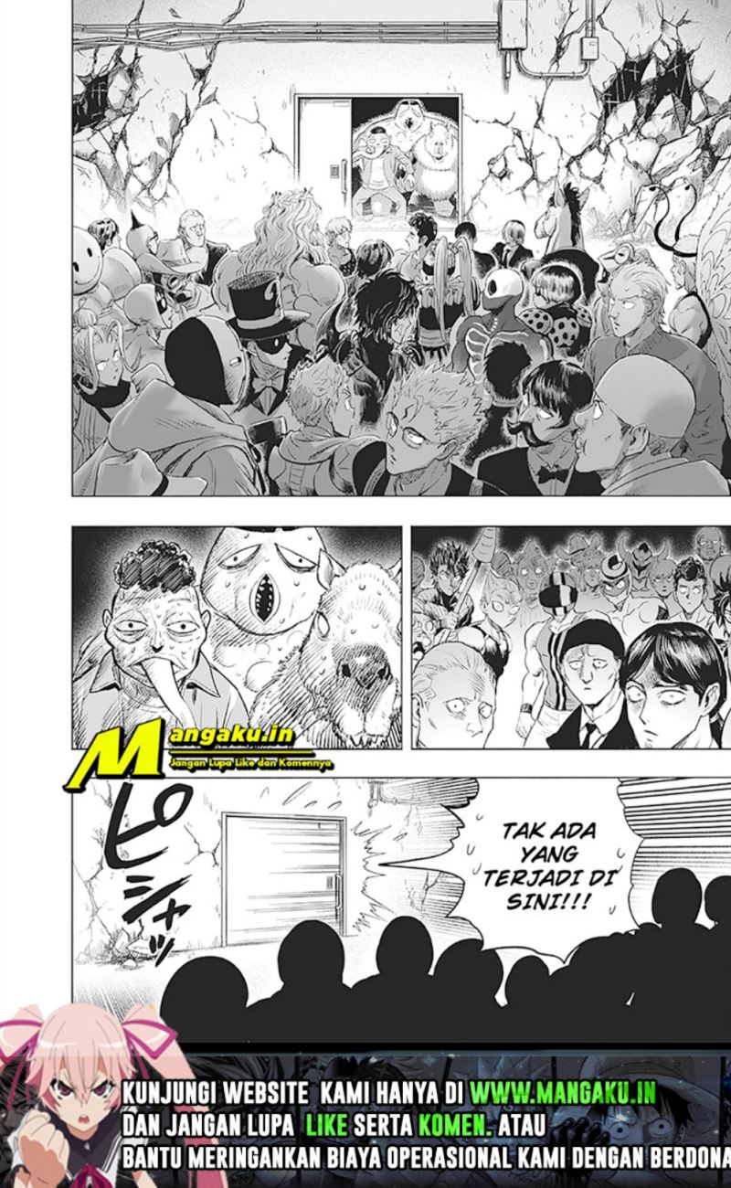 One Punch-Man Chapter 178 - halaman 14
